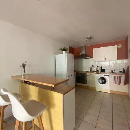Apartment Centre Ville, Parking Prive