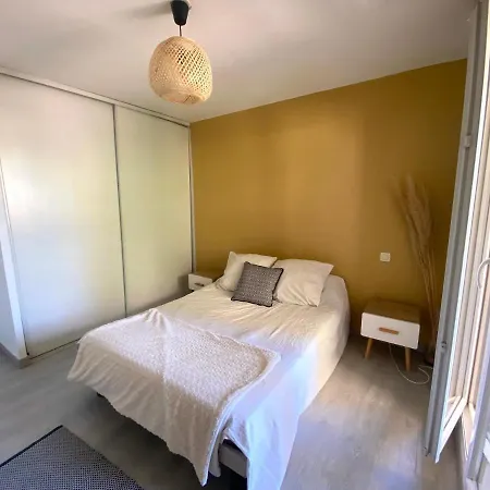 Centre Ville, Parking Prive Apartament *