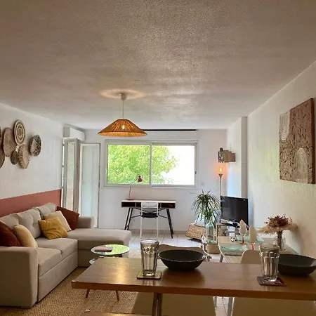 Centre Ville, Parking Prive Apartment Perpignan