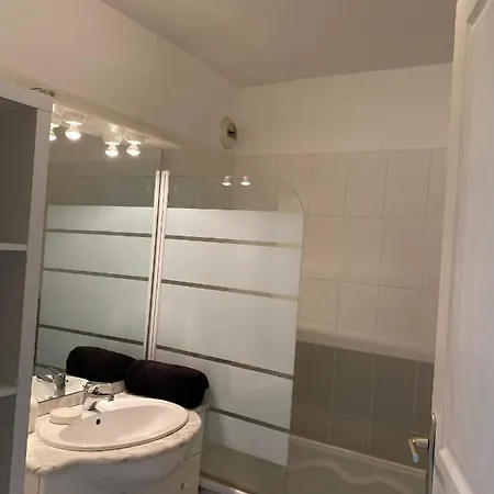 Apartment Centre Ville, Parking Prive *