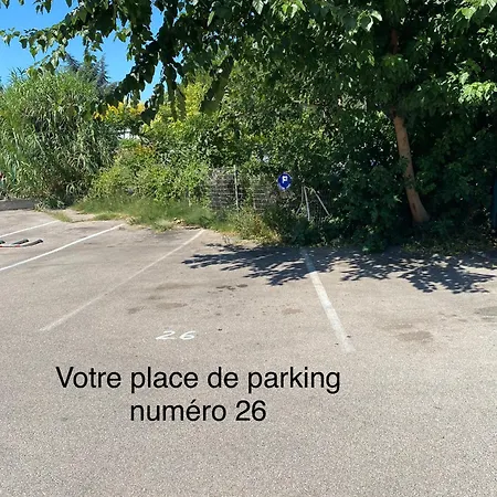 Centre Ville, Parking Prive Perpignan